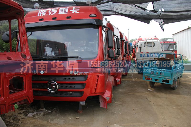 ,新M3000駕駛室總成,山東德柴商貿(mào)有限公司