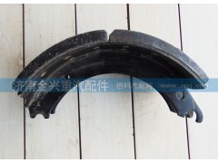 AZ9761340106,后制動(dòng)蹄總成,濟(jì)南聯(lián)樂汽車零部件有限公司