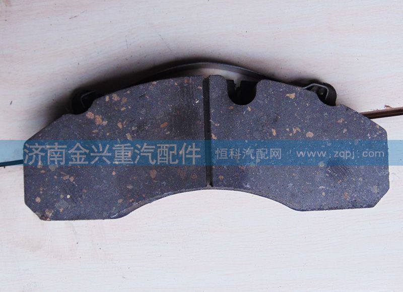 WG9100443050,前碟剎摩擦制動(dòng)片總成,濟(jì)南聯(lián)樂汽車零部件有限公司