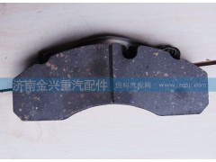 WG9100443050,前碟剎摩擦制動(dòng)片總成,濟(jì)南聯(lián)樂汽車零部件有限公司