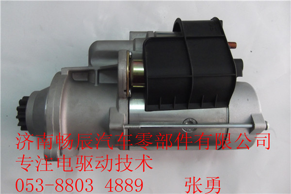 5256984康明斯起動機(jī)4942446/5256984/5255292