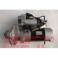 5256984康明斯起動(dòng)機(jī)4942446