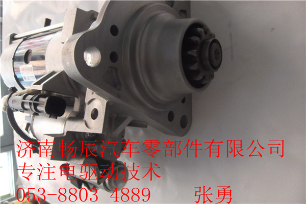 5256984康明斯起動機(jī)4942446/5256984/5255292