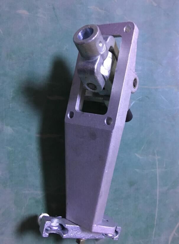 WG9716240107,操縱器,濟南明海汽車配件廠
