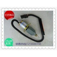 供應(yīng)612600180175發(fā)動(dòng)機(jī)配件停車電磁閥-濟(jì)南凱爾特
