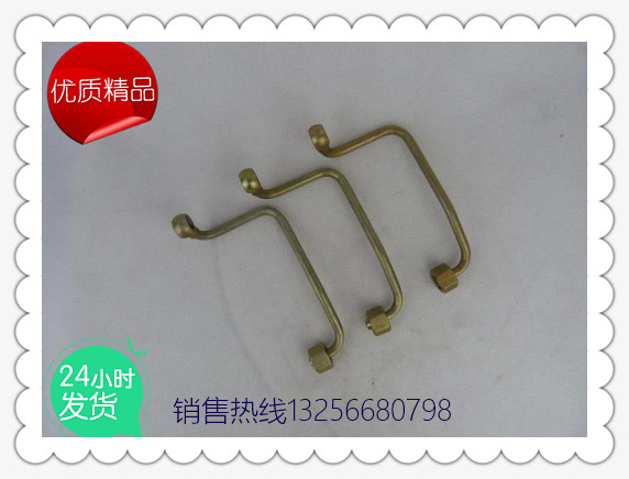 612600050088,濰柴發(fā)動機進油管,濟南凱爾特商貿(mào)有限公司