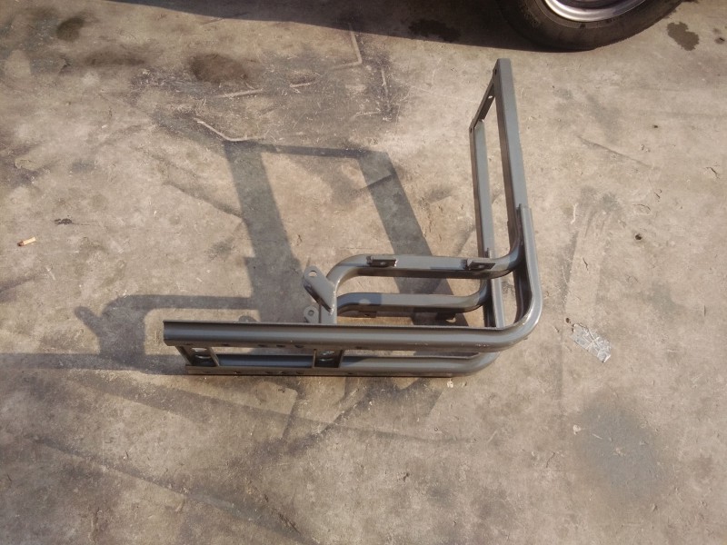 WG9925560040,尿素箱支架總成,濟南嘉磊汽車配件有限公司(原濟南瑞翔)