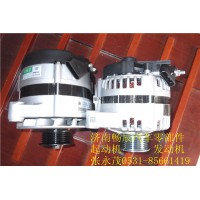 VG1095294002豪沃A7發(fā)電機