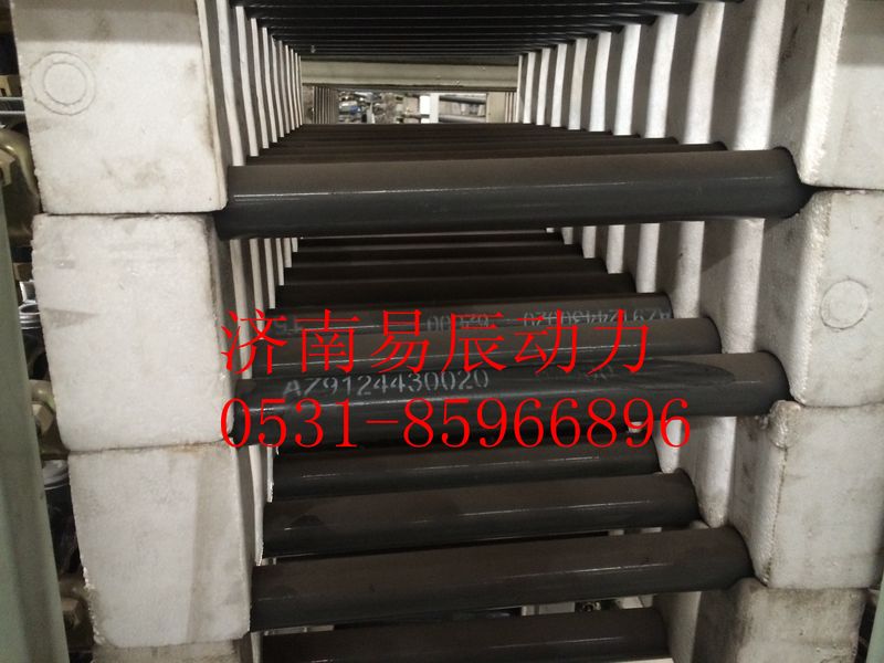 AZ9124430020,轉(zhuǎn)向中間拉桿,濟(jì)南易辰動力汽車配件公司