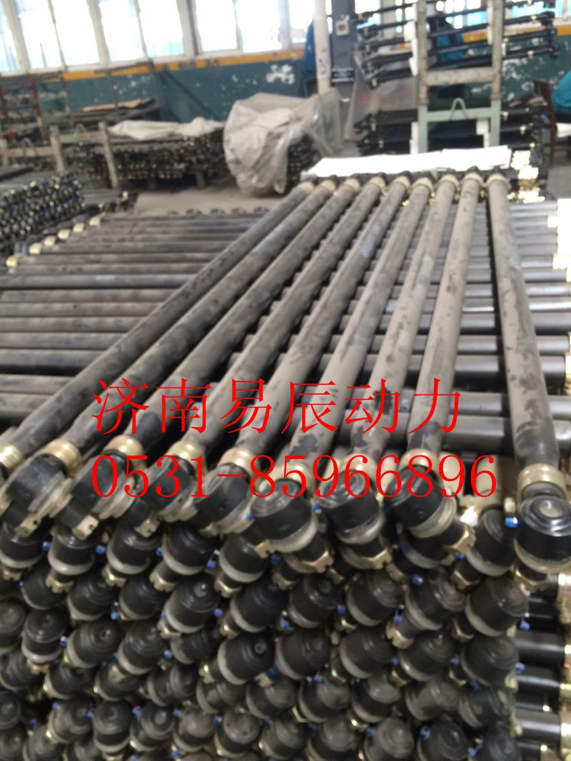 AZ9731430018,轉(zhuǎn)向橫拉桿帶卡箍總成（Φ50）,濟(jì)南易辰動(dòng)力汽車配件公司