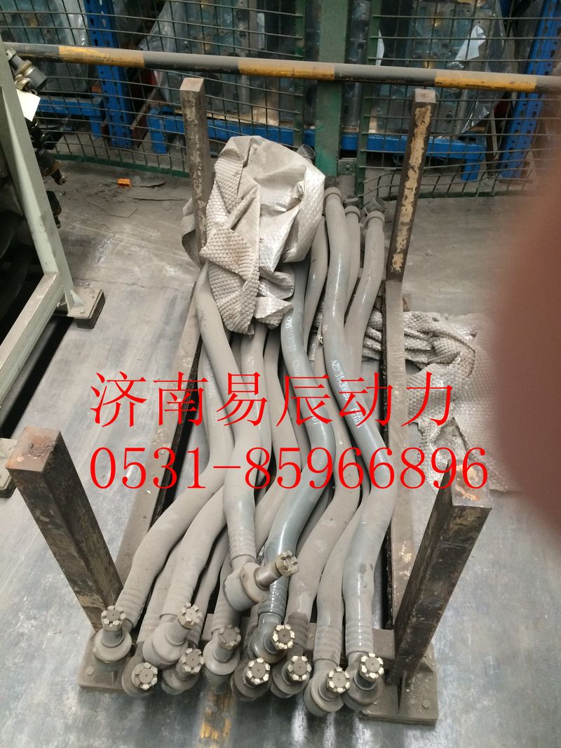 AZ9931430050,轉(zhuǎn)向中間拉桿總成,濟(jì)南易辰動(dòng)力汽車(chē)配件公司