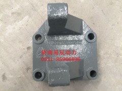 WG9925522297,下推右前支架,濟(jì)南易辰動力汽車配件公司