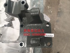 WG9925522298,下推左后支架,濟南易辰動力汽車配件公司