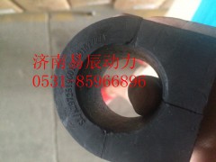 AZ9725190013,橡膠支座,濟(jì)南易辰動(dòng)力汽車配件公司