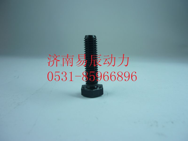 190003802432,六角頭螺栓,濟(jì)南易辰動力汽車配件公司