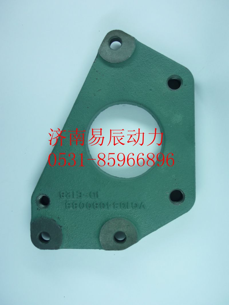 VG1034080088,粗濾支架（HW3812014P）,濟(jì)南易辰動力汽車配件公司
