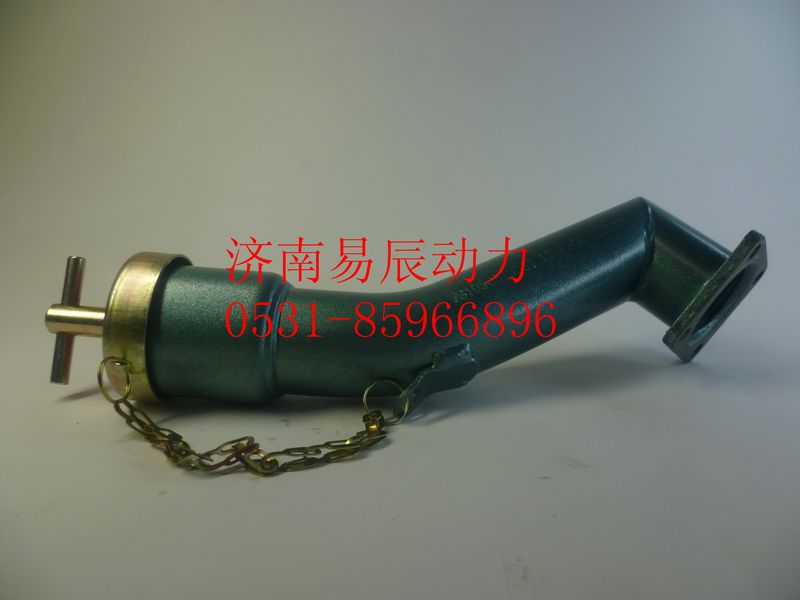 VG1096019037,加油管總成,濟(jì)南易辰動(dòng)力汽車(chē)配件公司