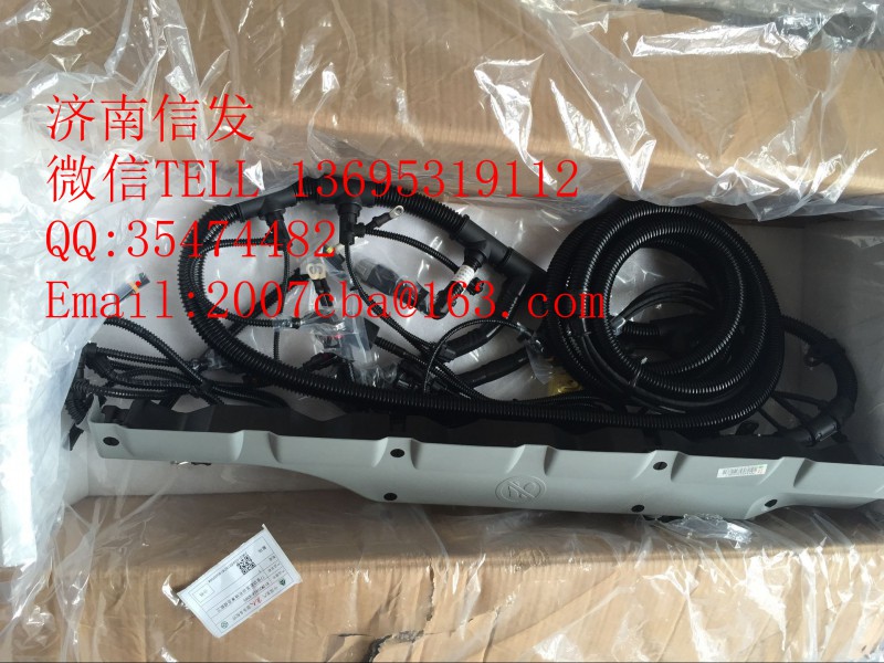 812W25424-6365重汽T5G發(fā)動機(jī)線束1/812W25424-6365重汽T5G發(fā)動機(jī)線束1
