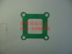 VG1500040106,出水管接管墊片,濟(jì)南易辰動(dòng)力汽車配件公司