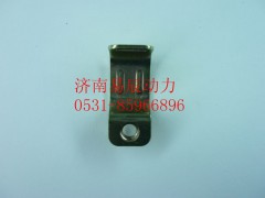 VG1540080058,雙管管夾上片組件,濟(jì)南易辰動力汽車配件公司