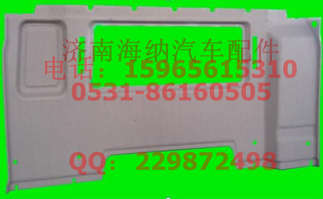711W62770-0017,窄體后圍內(nèi)襯（雙臥鋪 帶后窗）,濟南海納汽配有限公司