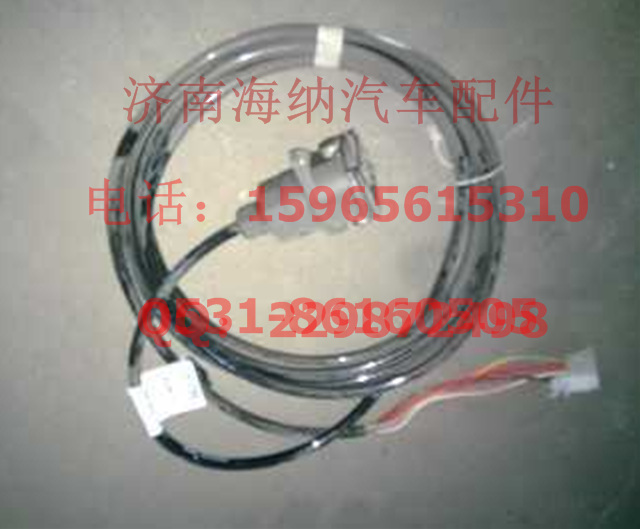 712W25456-6200,掛車ABS電源線束總成,濟南海納汽配有限公司