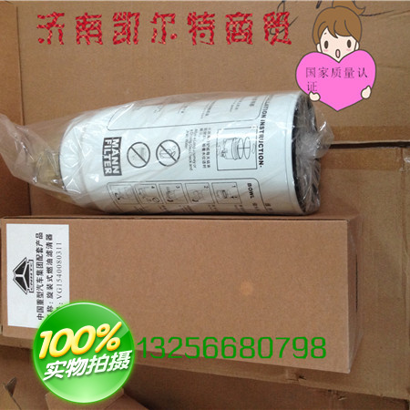 612630080087重汽豪沃斯太爾金王子發(fā)動機濾芯/612630080087