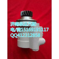 斯太爾豪沃適用大流量轉(zhuǎn)向泵助力泵 濟(jì)南泉達(dá)汽配