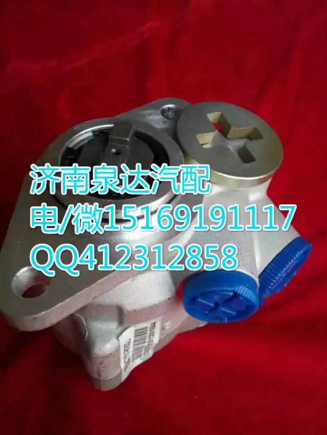 752W47101-0816,轉(zhuǎn)向助力葉片泵,濟南泉達(dá)汽配有限公司