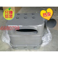 供應(yīng)WG9725190155重汽豪沃油濾式空氣濾清器總成