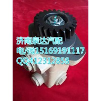 解放錫柴發(fā)動機轉(zhuǎn)向泵助力泵 濟南泉達汽配