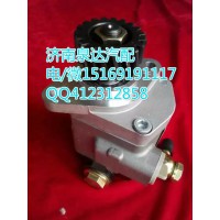 濰柴發(fā)動機通用型齒輪泵巨力泵 濟南泉達汽配