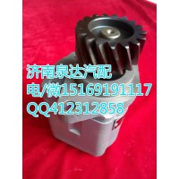 濰柴發(fā)動機通用型齒輪泵巨力泵 濟南泉達汽配
