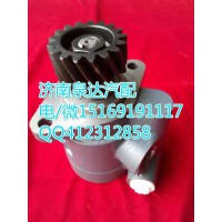 濰柴P10發(fā)動(dòng)機(jī)轉(zhuǎn)向泵助力泵 濟(jì)南泉達(dá)汽配