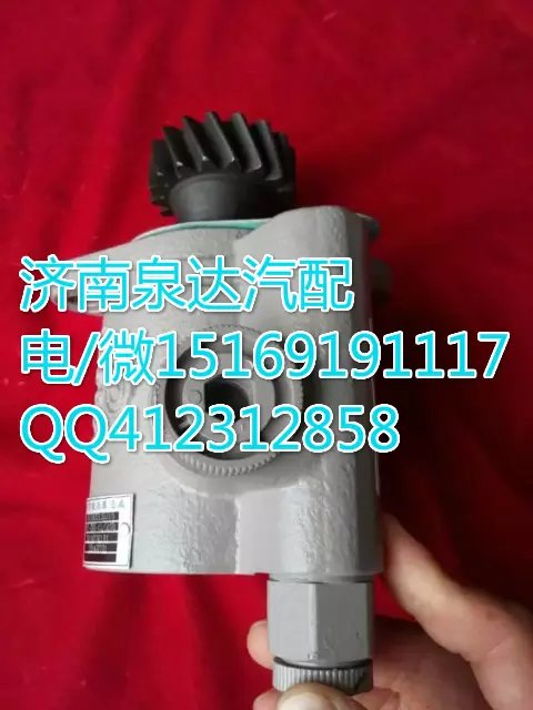 612600130265,轉(zhuǎn)向助力葉片泵,濟南泉達汽配有限公司