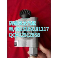 濰柴P10發(fā)動機轉(zhuǎn)向泵助力泵 濟南泉達汽配