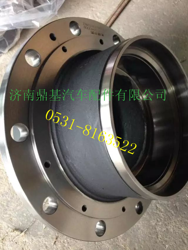 AZ9981340010,豪沃08款后輪鼓,濟(jì)南鼎基重汽配件有限公司