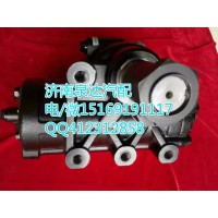 福田歐曼雄獅動力轉(zhuǎn)向器方向機(jī) 濟(jì)南泉達(dá)汽配