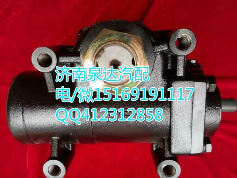 一汽解放動(dòng)力轉(zhuǎn)向器方向機(jī) 濟(jì)南泉達(dá)汽配/3411010-155