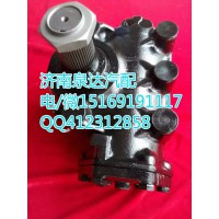 重汽豪沃進口動力轉(zhuǎn)向器方向機 濟南泉達汽配
