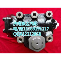 重汽豪沃右置車動(dòng)力轉(zhuǎn)向器 方向機(jī)濟(jì)南泉達(dá)汽配