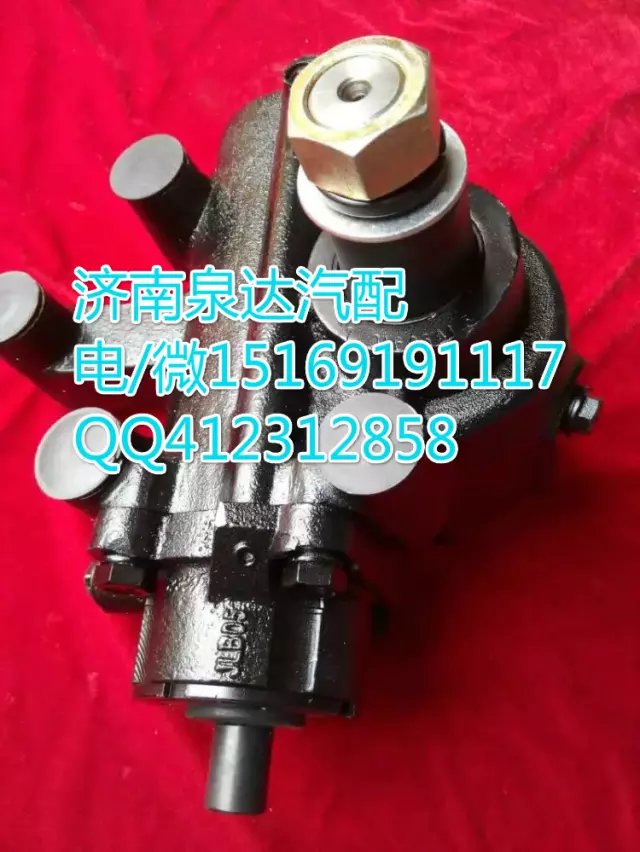 福田歐曼動(dòng)力轉(zhuǎn)向器方向機(jī) 濟(jì)南泉達(dá)汽配/1118834001002