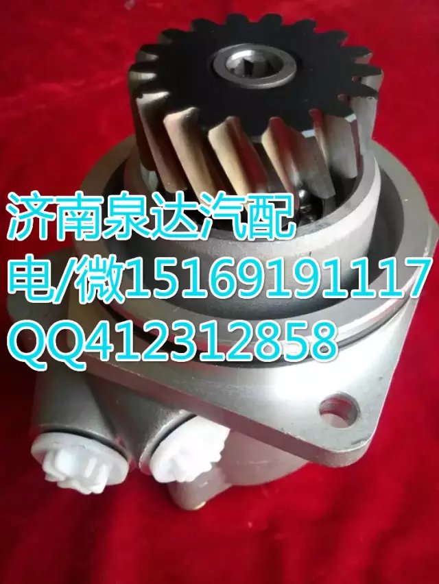 WG9725470080,轉(zhuǎn)向泵/葉片泵,濟南泉達汽配有限公司