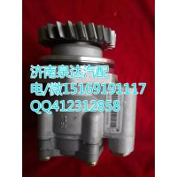 重汽豪沃轉向助力泵轉向泵 濟南泉達汽配