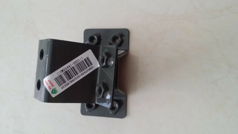 712W25441-0037,電瓶箱隔熱板固定支架總成,濟南信久汽配銷售中心