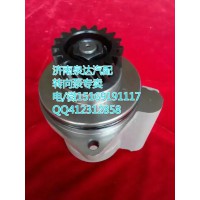 斯太爾濰柴WD615發(fā)動機轉(zhuǎn)向泵助力泵 泉達供應(yīng)