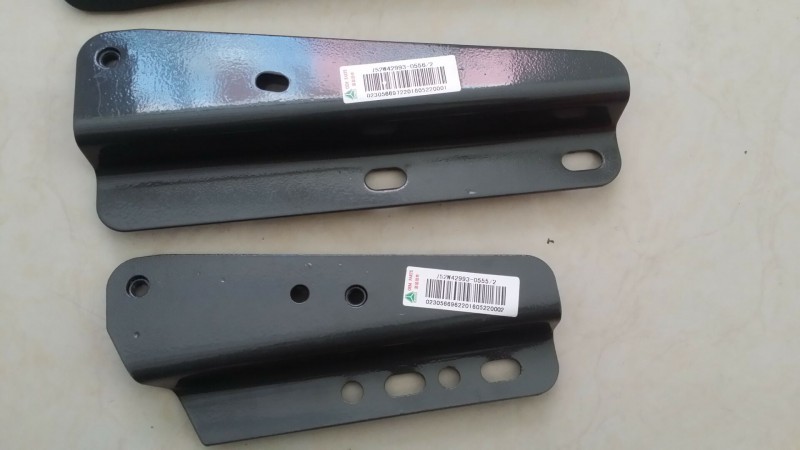 752W42993-0556,踏板框左前支架,濟南信久汽配銷售中心