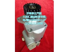 612600130515,轉(zhuǎn)向巨力泵/齒輪泵,濟南泉達汽配有限公司