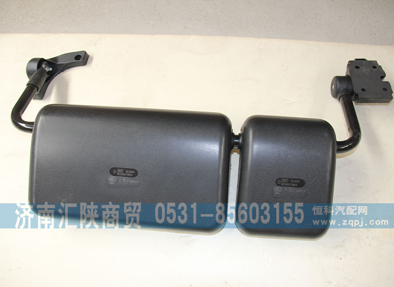 DZ15221770920,新M3000寬體倒車鏡總成,濟南匯陜商貿(mào)有限公司