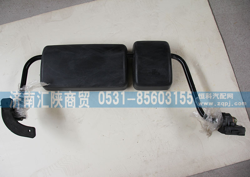 DZ15221770530,新M3000窄體倒車鏡總成,濟(jì)南匯陜商貿(mào)有限公司